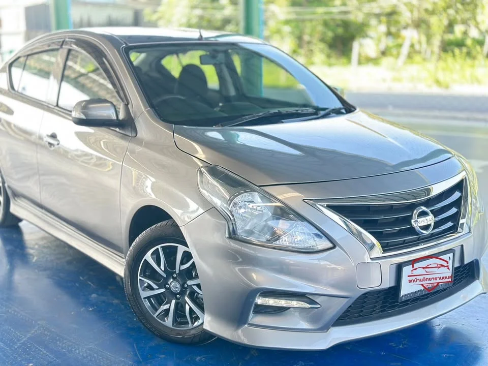 2020 Nissan Almera N17 3