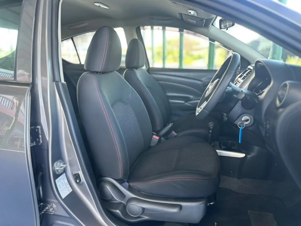 2020 Nissan Almera N17 2