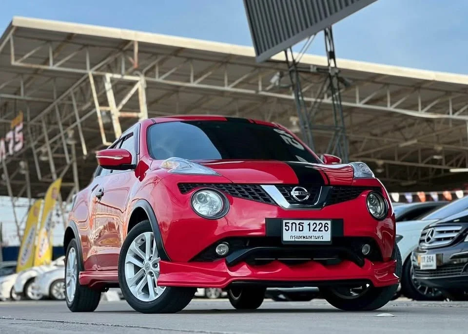 2015 Nissan Juke I (F15) 2