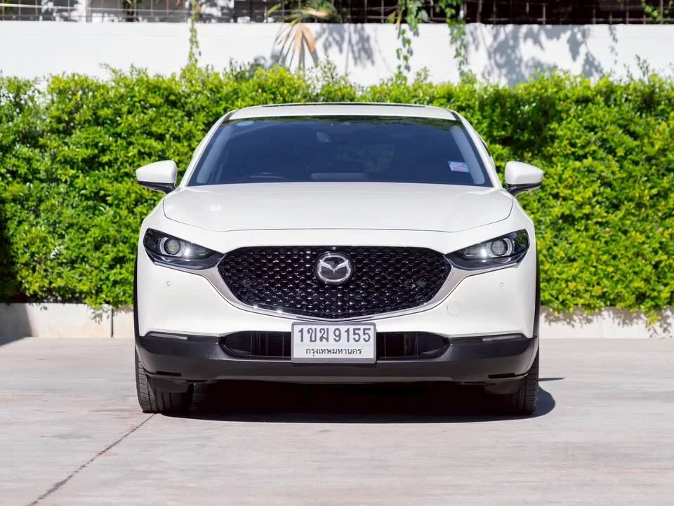 2018 Mazda CX-30 I 2