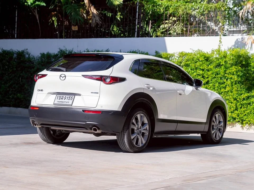 2018 Mazda CX-30 I 3