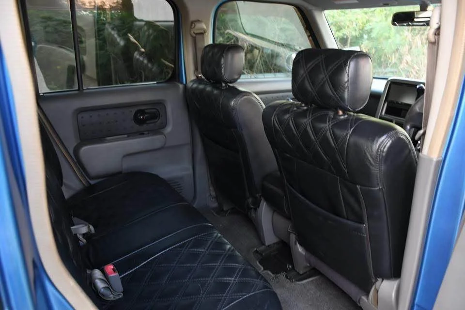 2010 Nissan Cube II (Z11) 3
