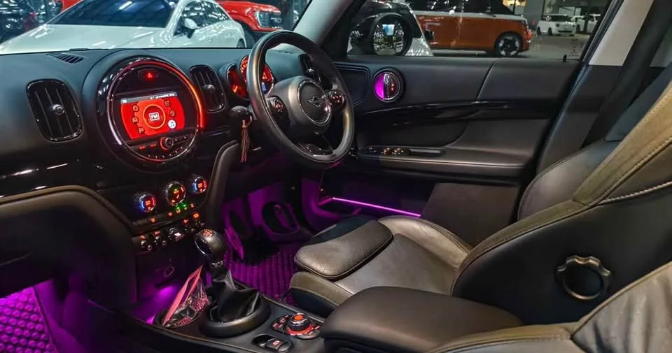 2019 Mini Countryman II 3