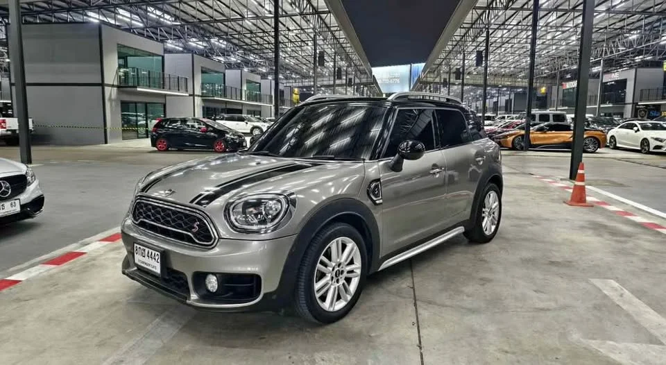 2019 Mini Countryman II 2