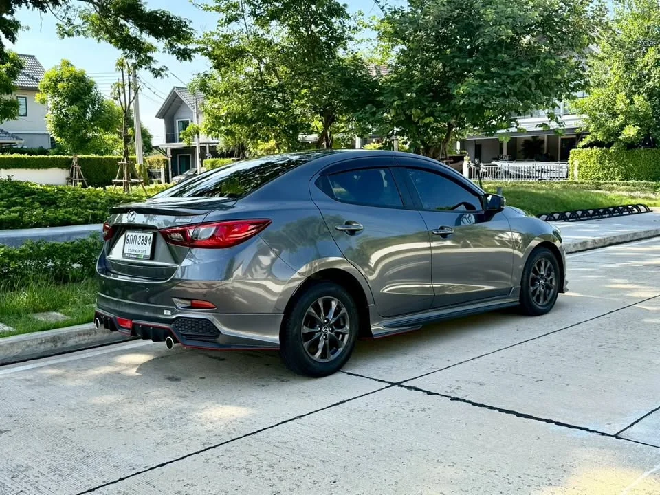 2019 Mazda 3 III 3
