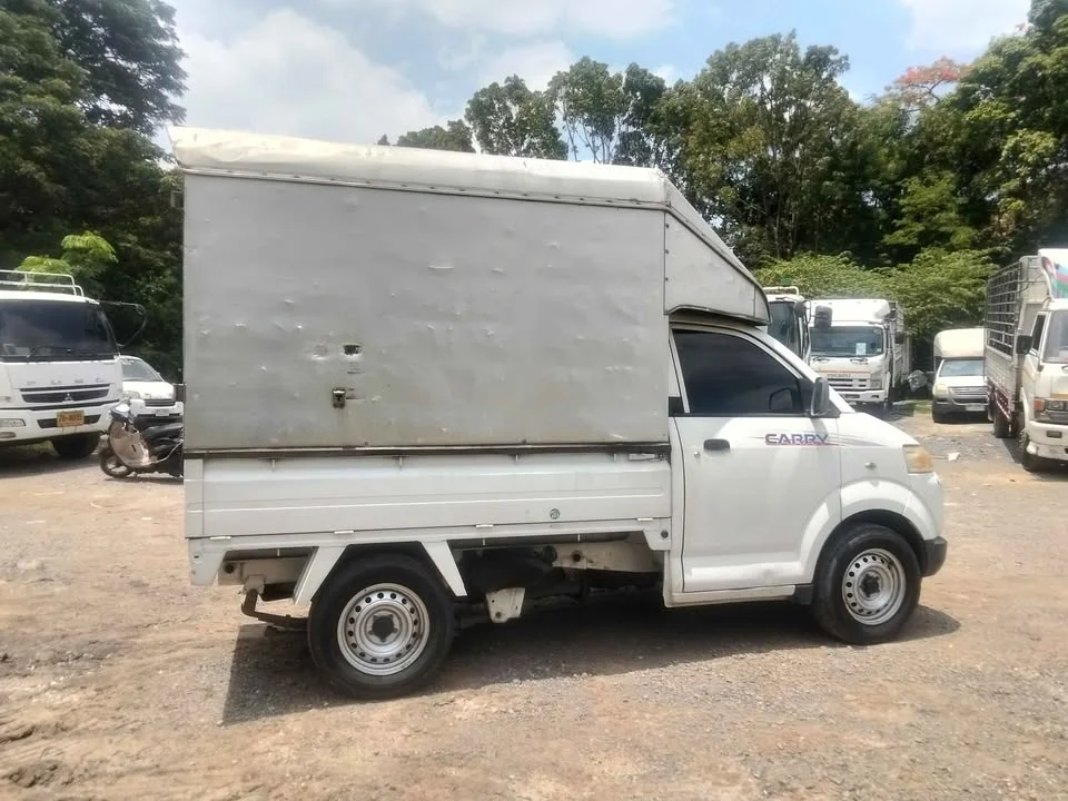 1957 Suzuki Carry I 3