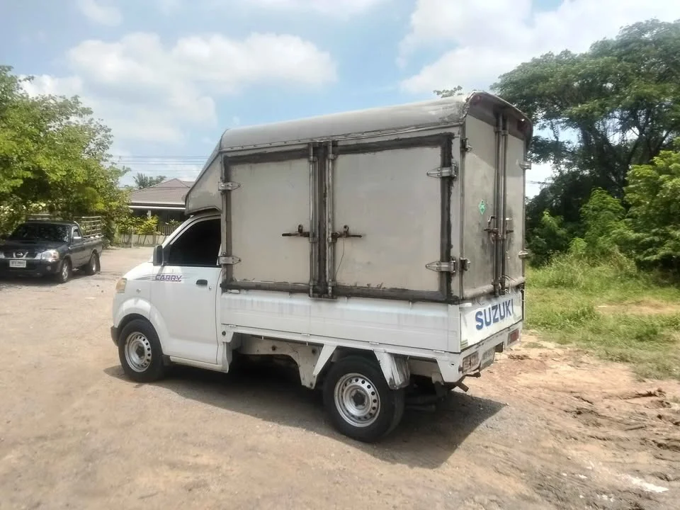 1957 Suzuki Carry I 2