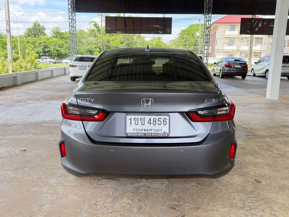 2020 Honda City VII 2