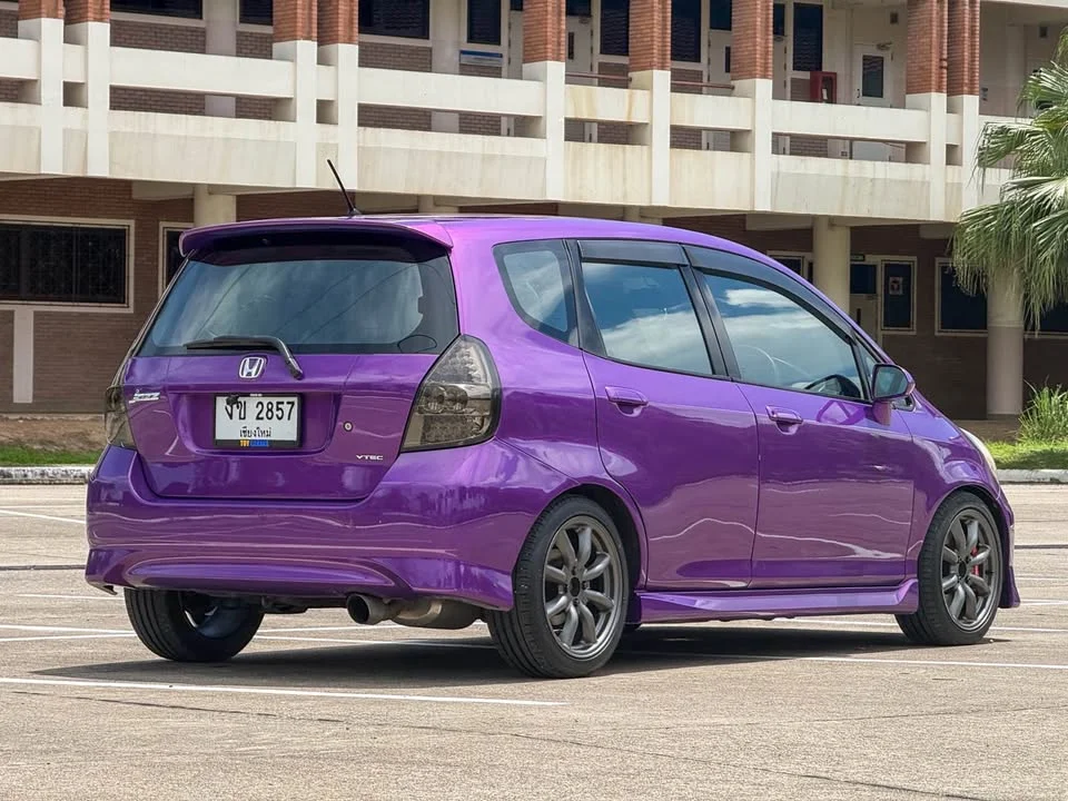 2005 Honda Jazz I 3