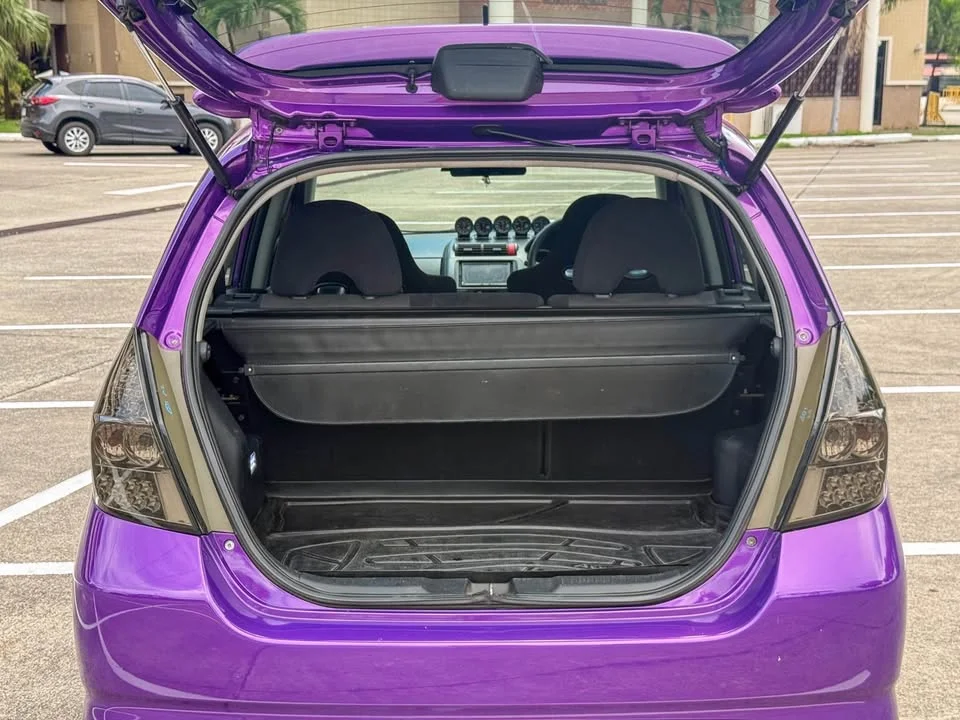 2005 Honda Jazz I 2