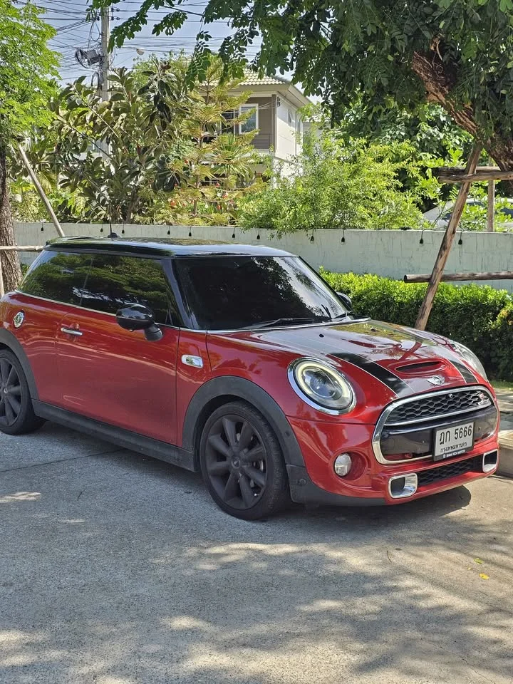 2015 Mini Hatch  III 2