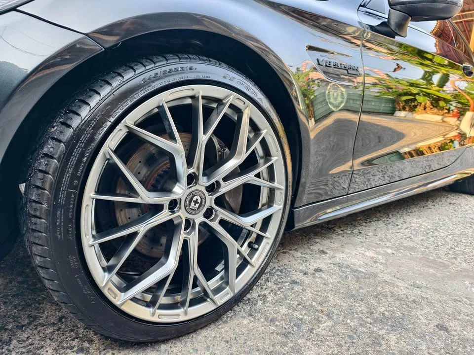 2019 Benz C-Class C205 2
