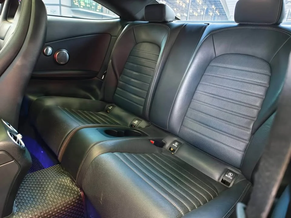 2019 Benz C-Class C205 2