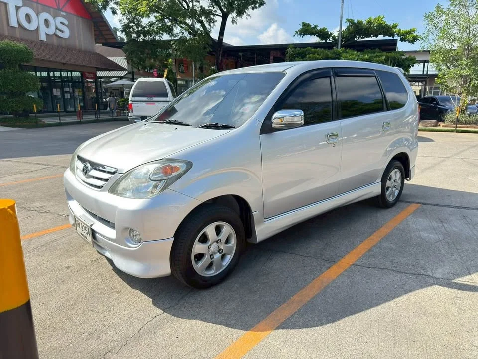 2006 Toyota Avanza I 3