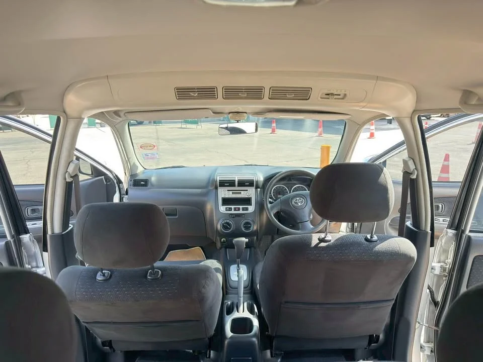 2006 Toyota Avanza I 2