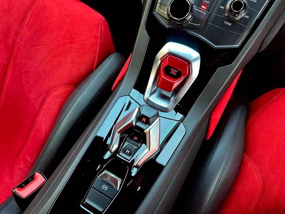 2017 Lamborghini Huracan 3