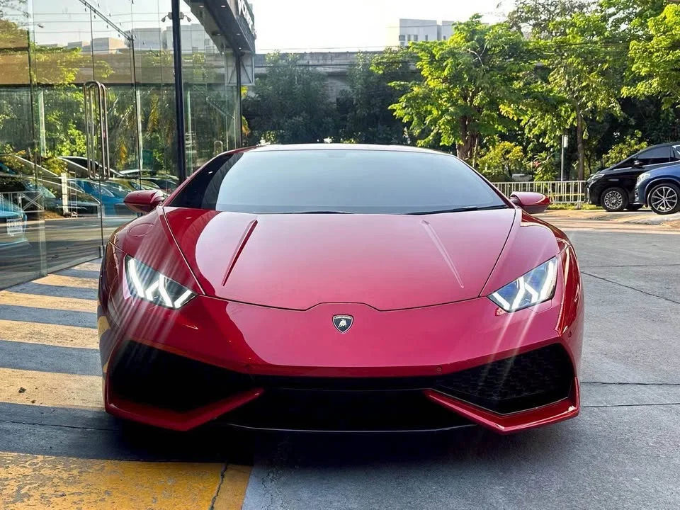 2017 Lamborghini Huracan 2