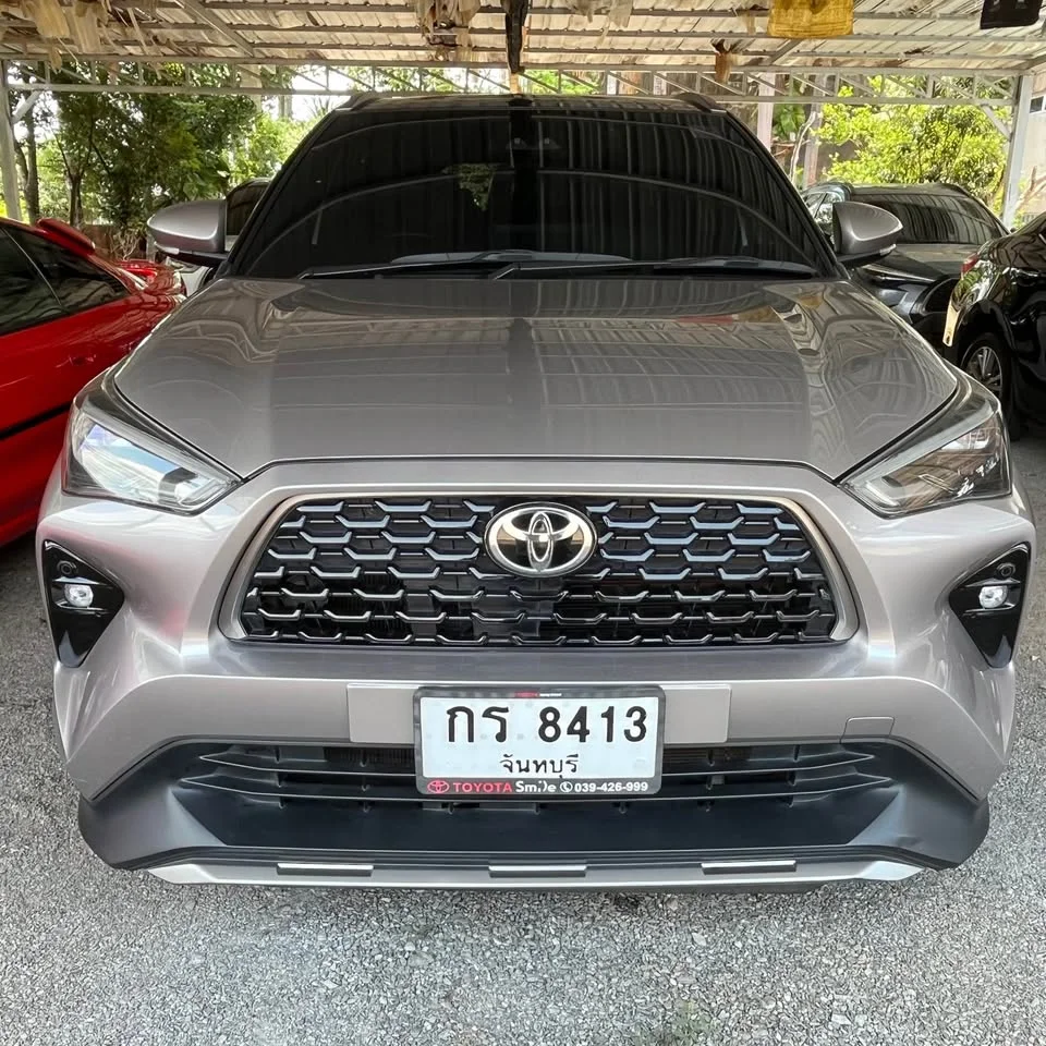 2024 Toyota Yaris Cross AC200 3