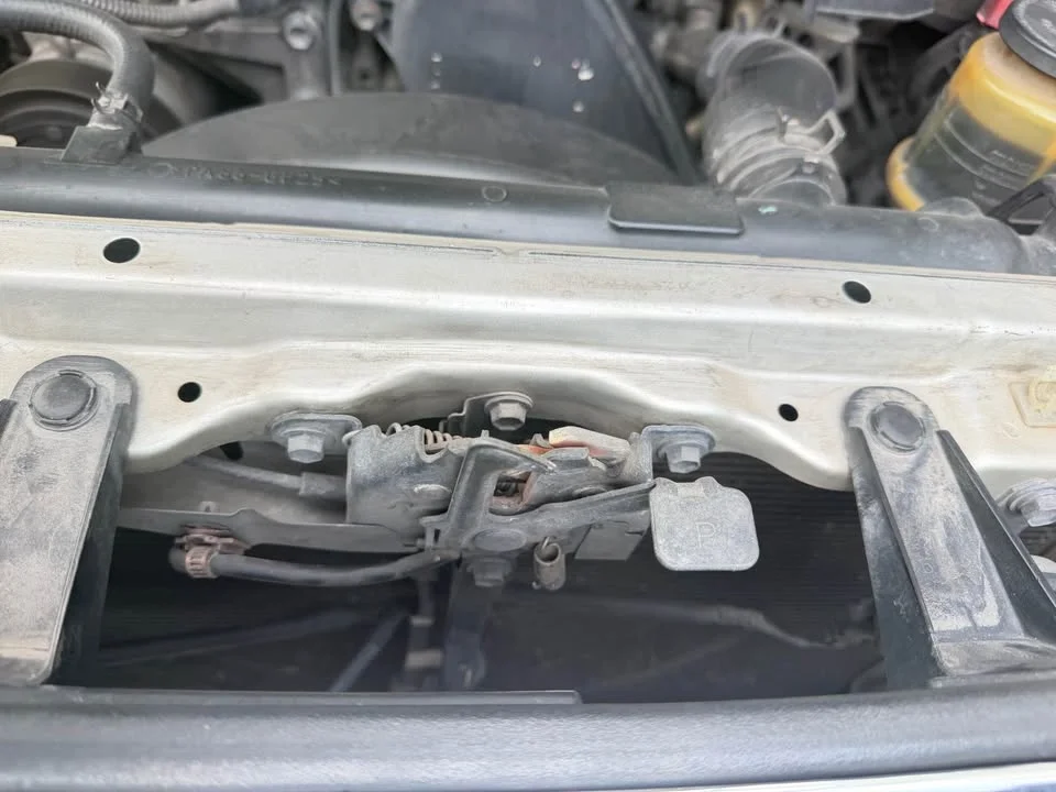 2008 Toyota Fortuner I 2
