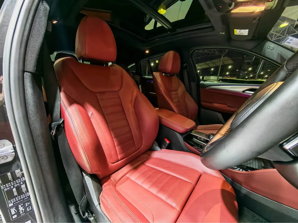 2019 BMW X4 G02 3