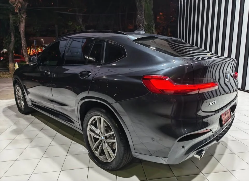 2019 BMW X4 G02 2