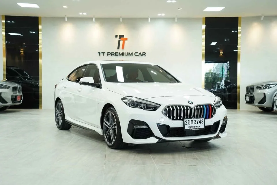 2021 BMW 2er F44 3