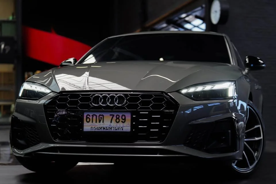 2024 Audi A5 II (F5) 2