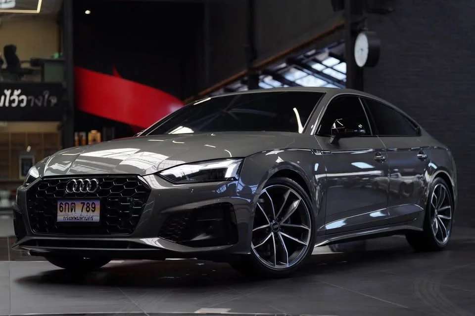 2024 Audi A5 II (F5) 3