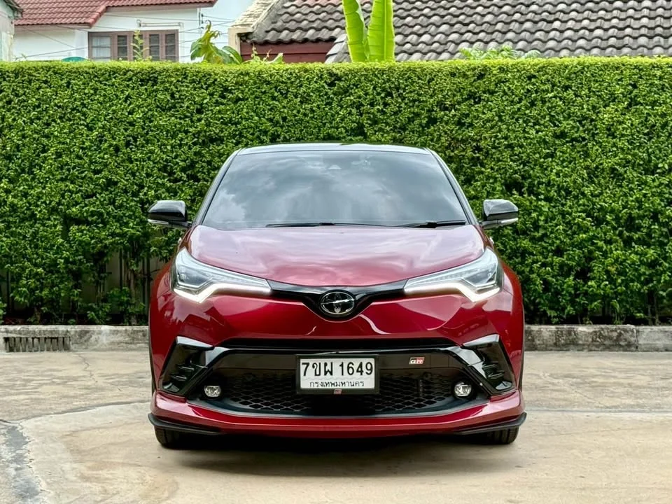 2022 Toyota C-HR I 3