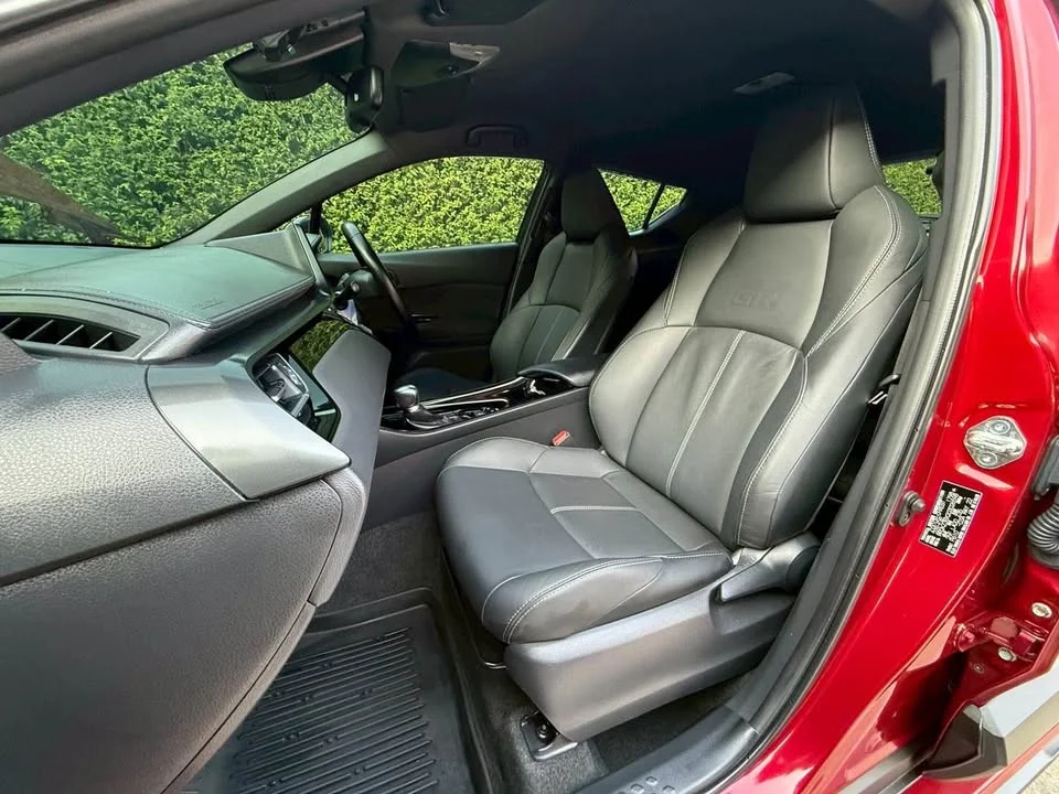2022 Toyota C-HR I 2
