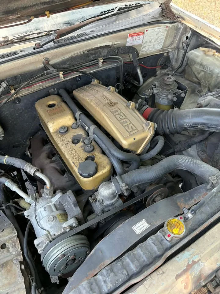 1994 Isuzu TFR III 2