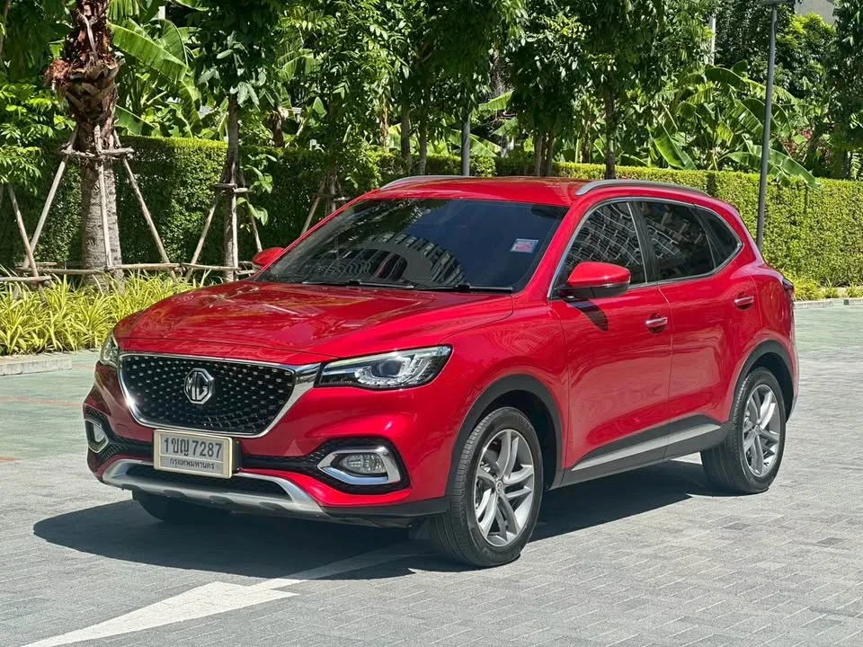 2020 MG HS 2