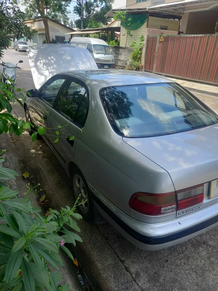1996 Toyota Corona Exsior IX (T190) 3