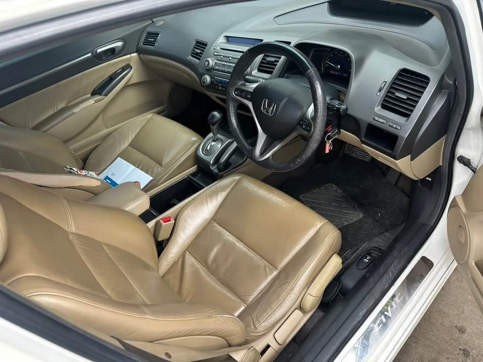 2008 Honda Civic VIII 2