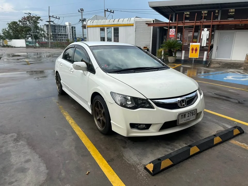 2008 Honda Civic VIII 3