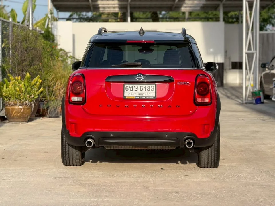 2019 Mini Countryman II 3