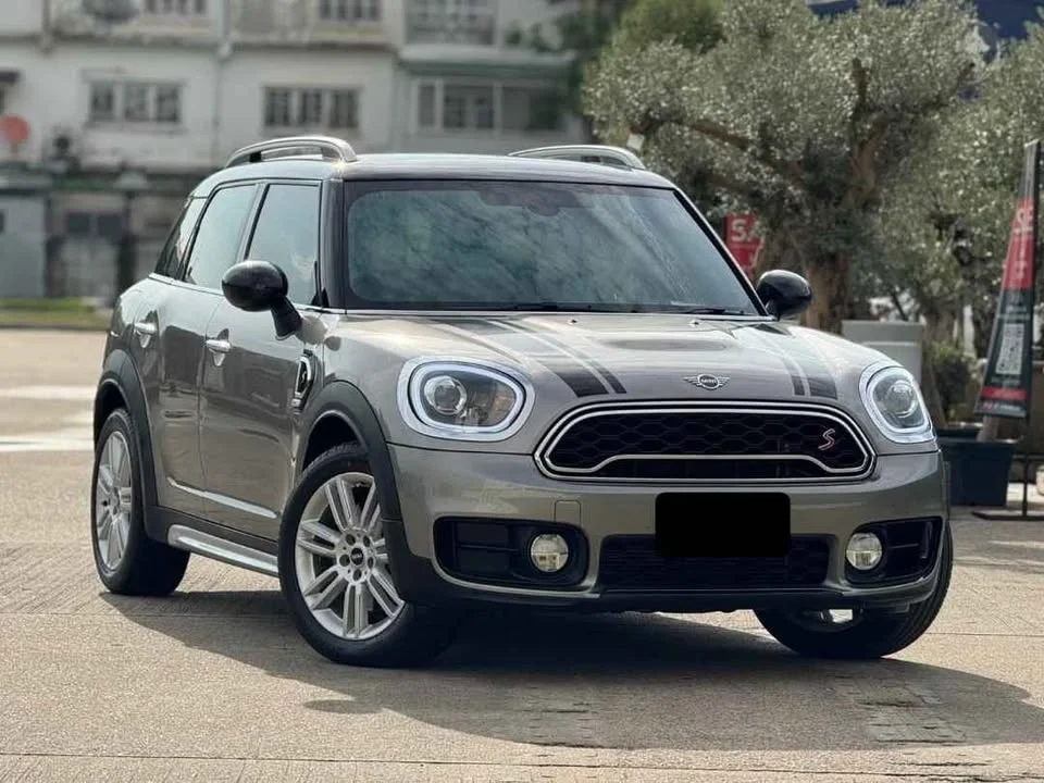 2020 Mini Countryman II 3