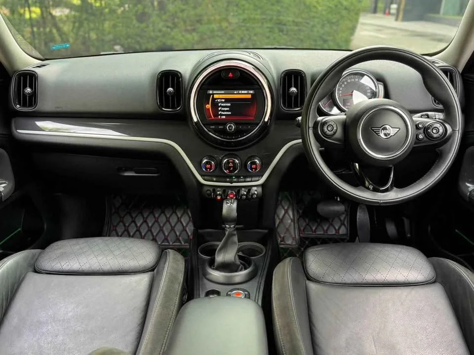 2020 Mini Countryman II 2