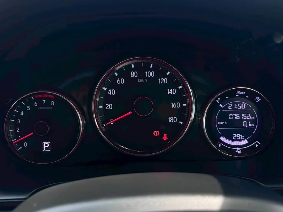 2019 Honda Mobilio II 2