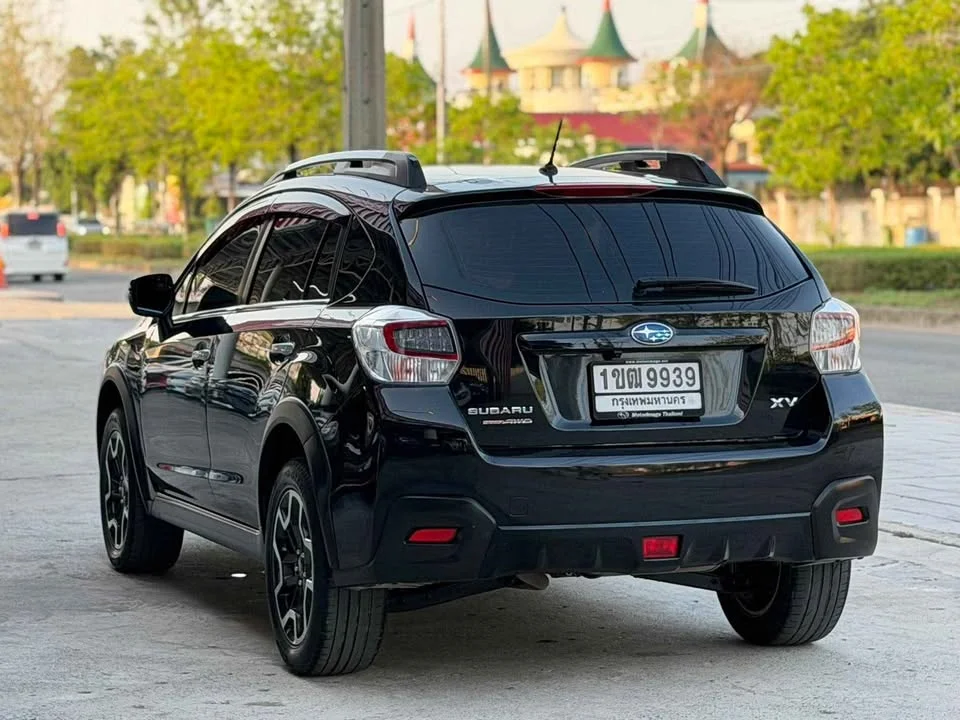 2016 Subaru XV I 2