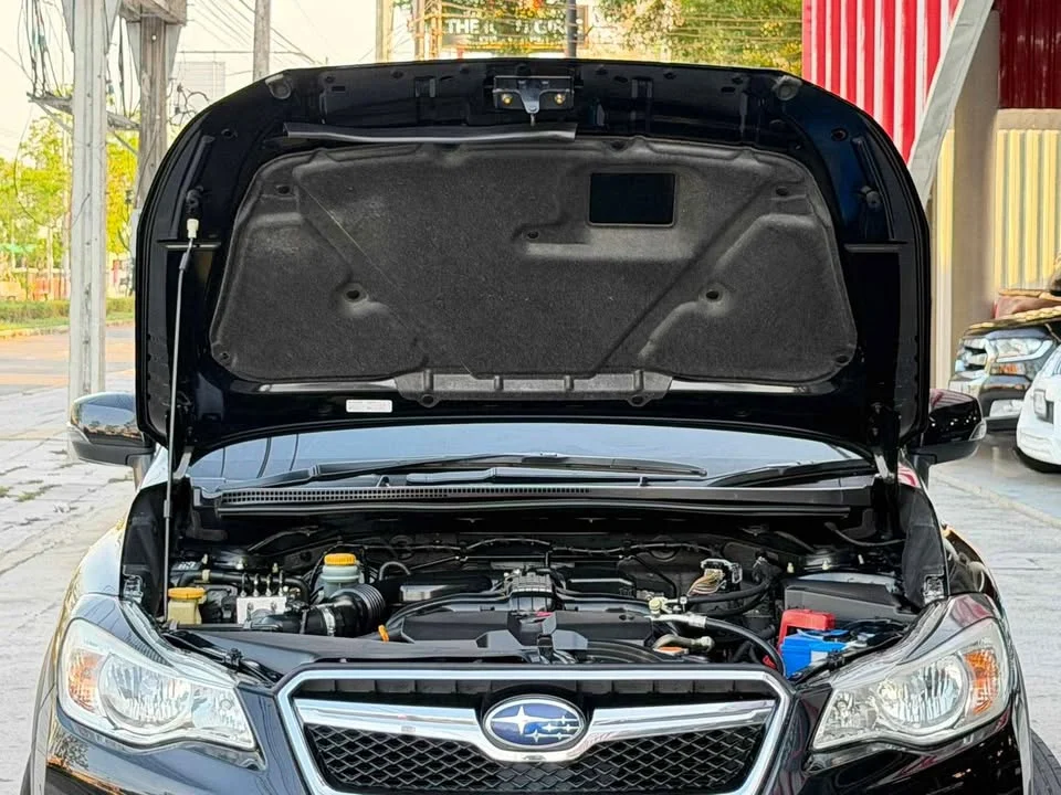2016 Subaru XV I 3