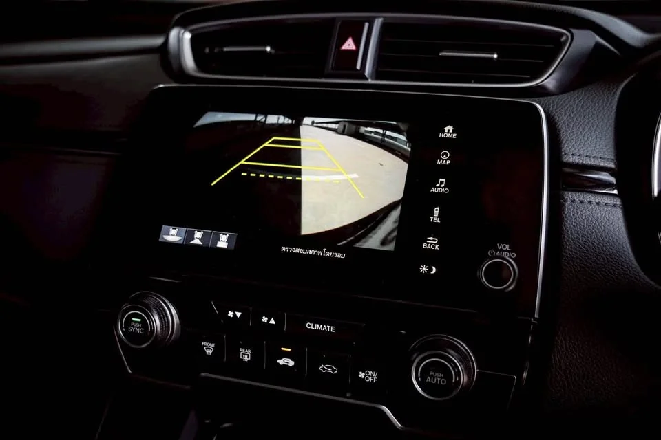 2018 Honda CR-V V 2