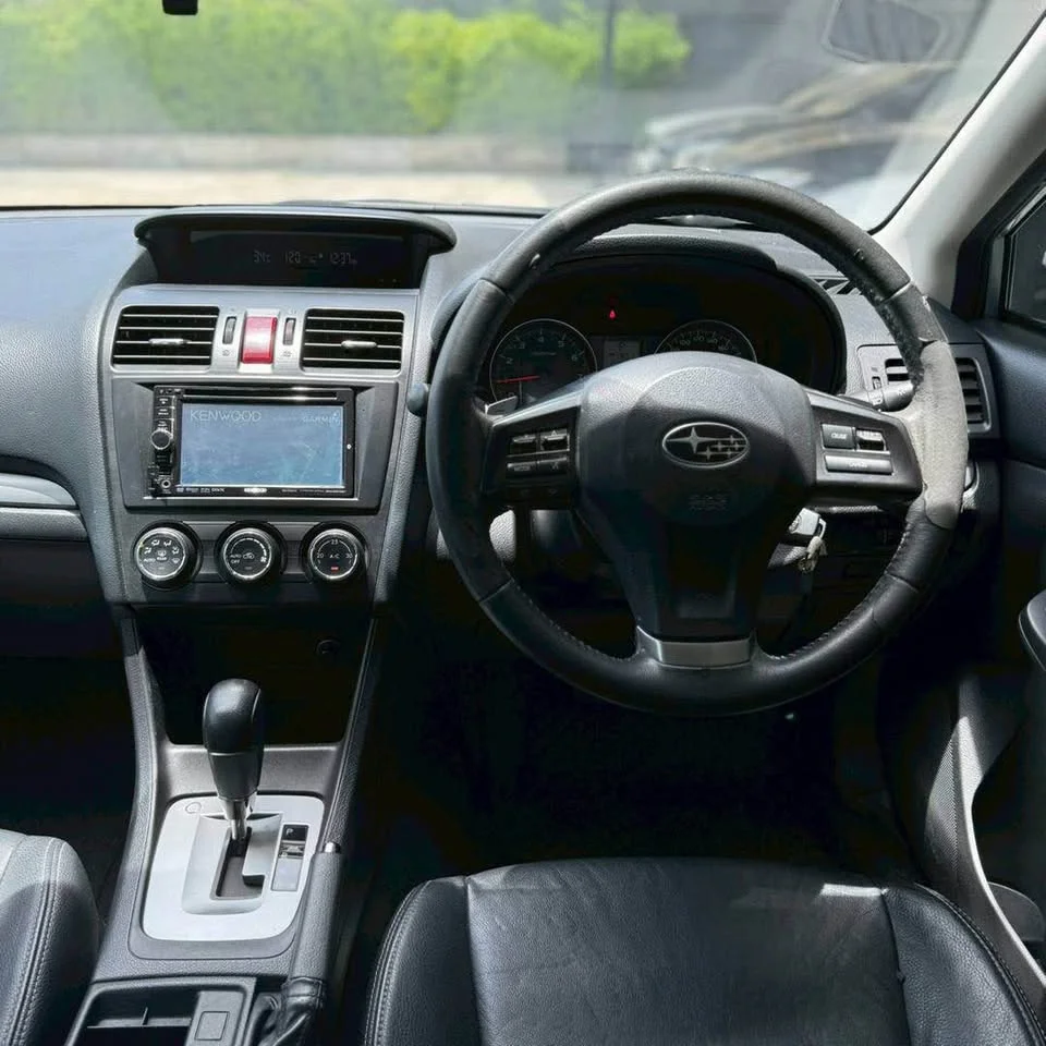 2015 Subaru XV I 3