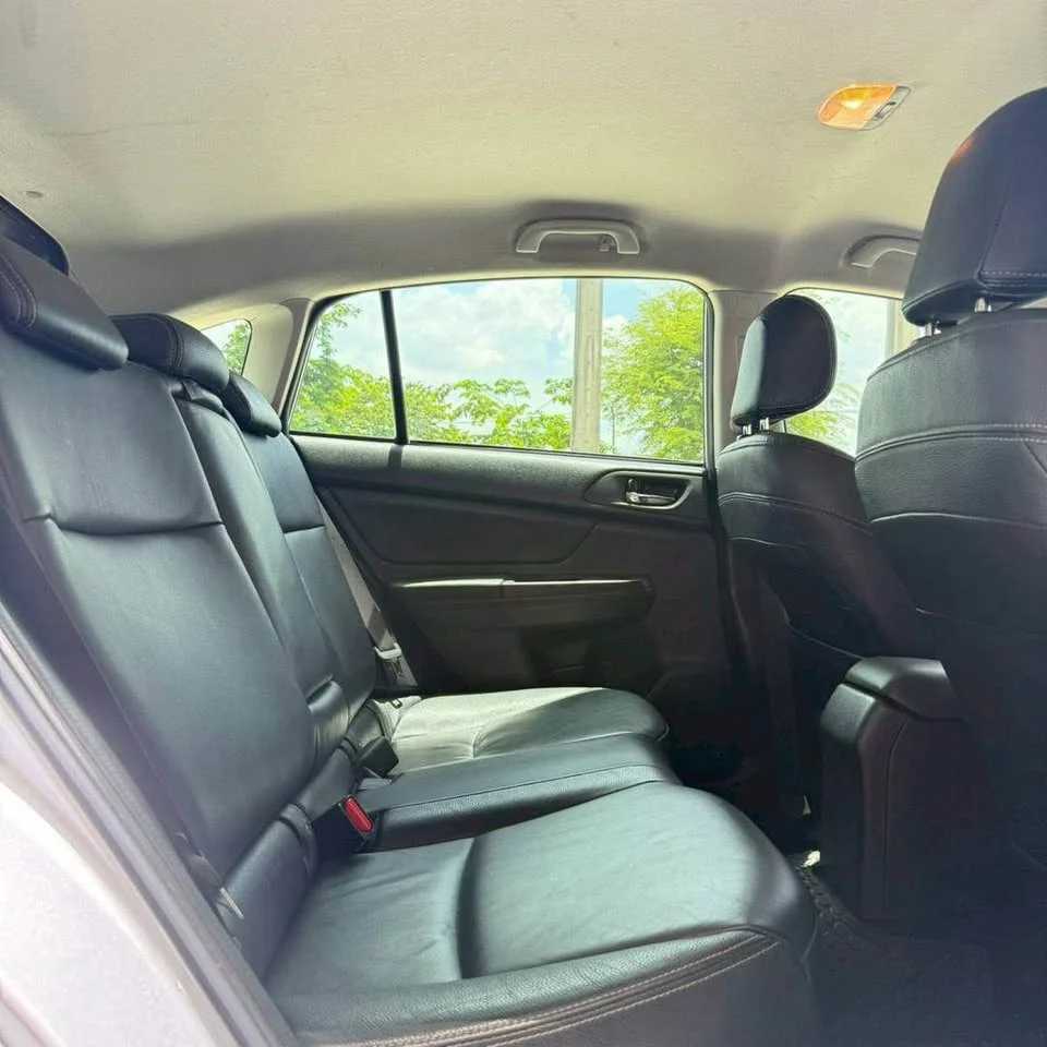 2015 Subaru XV I 2