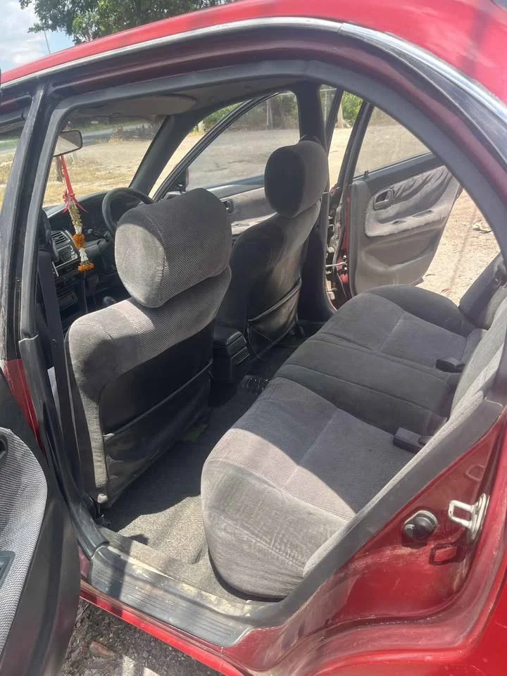 1994 Toyota Corolla Altis VII (E100) 3