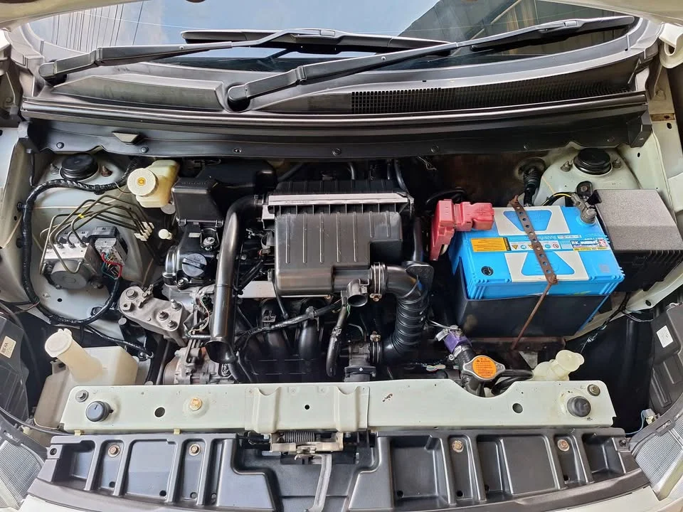 2013 Mitsubishi Attrage VI 3