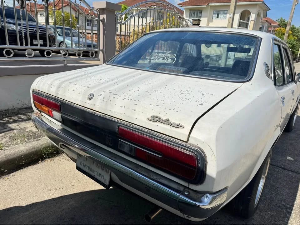 1975 Peugeot 504 2