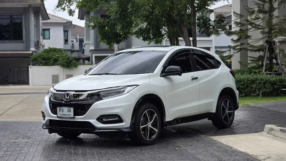 2020 Honda HR-V II 3