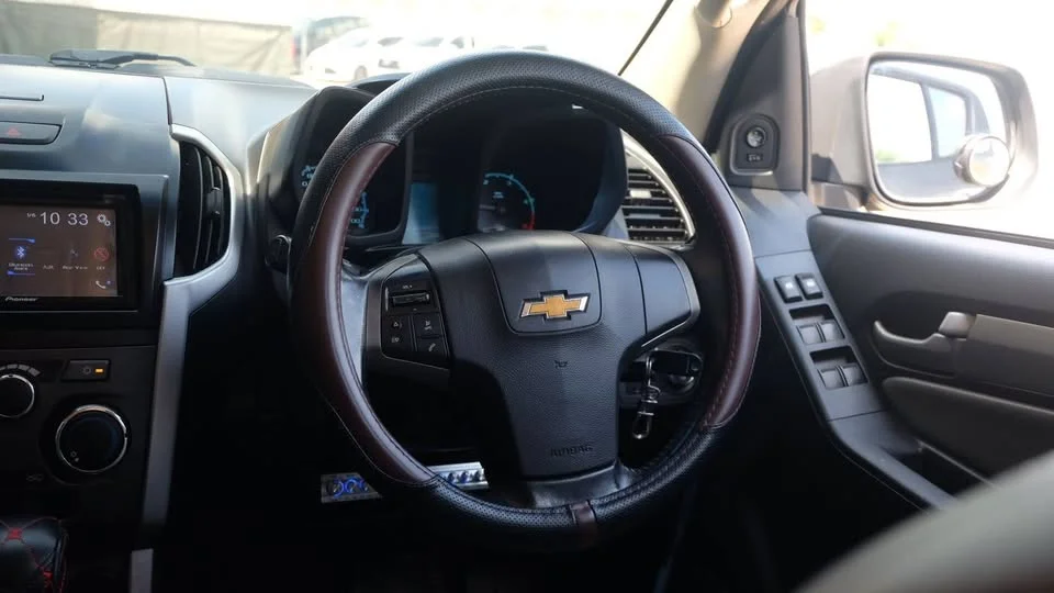 2016 Chevrolet TrailBlazer II 2