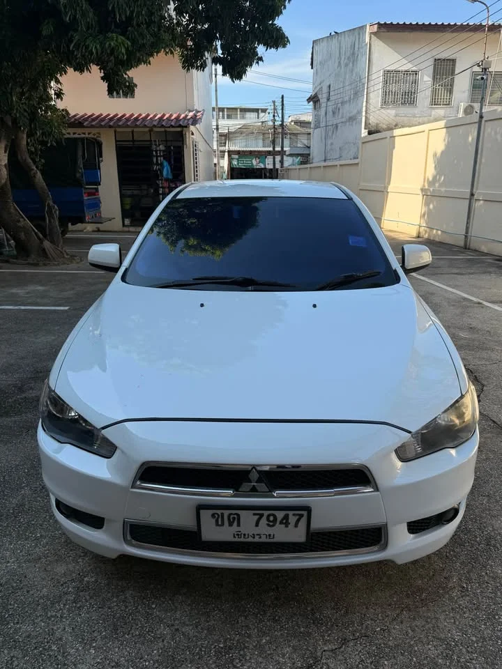 2013 Mitsubishi Lancer IX 3
